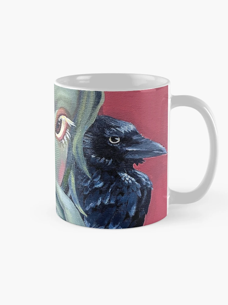 Thumbnail 3 of 6, Coffee Mug, Spirit Animal designed and sold by seagrease.