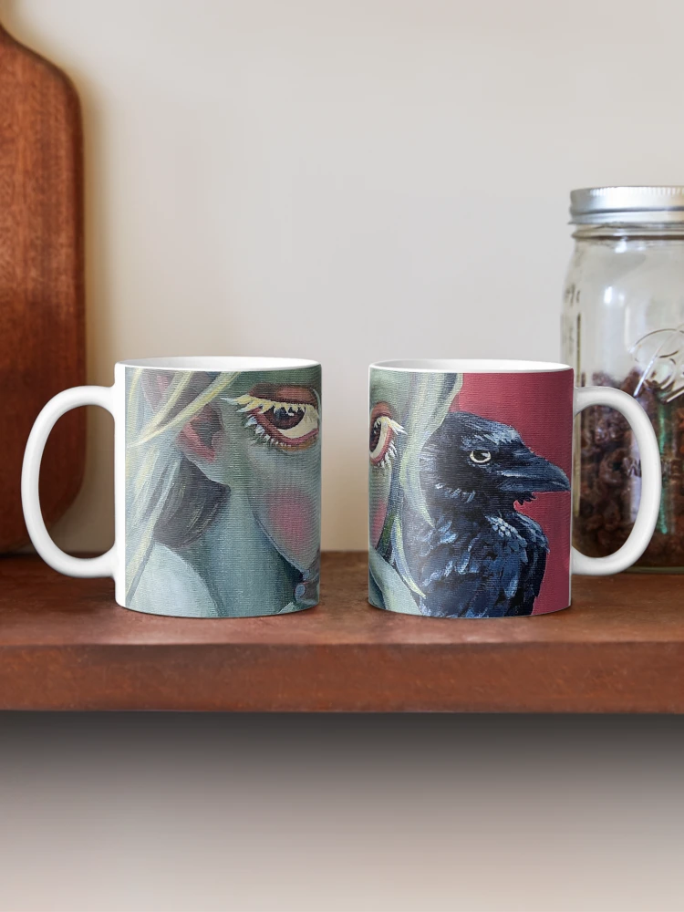 Thumbnail 2 of 6, Coffee Mug, Spirit Animal designed and sold by seagrease.