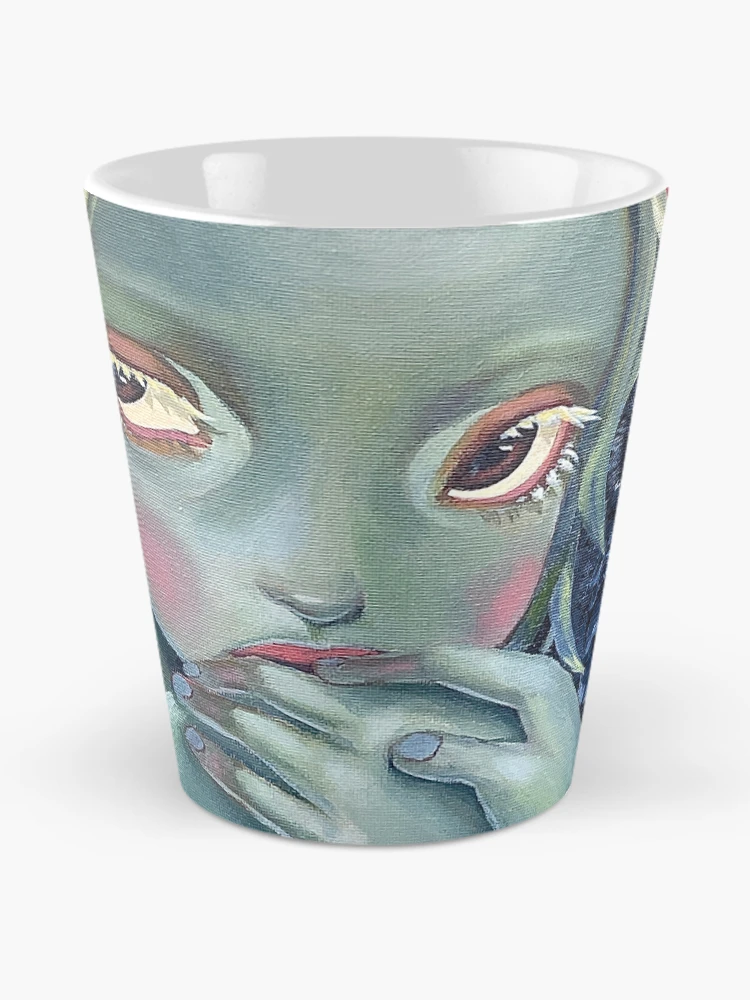 Thumbnail 2 of 4, Coffee Mug, Spirit Animal designed and sold by seagrease.