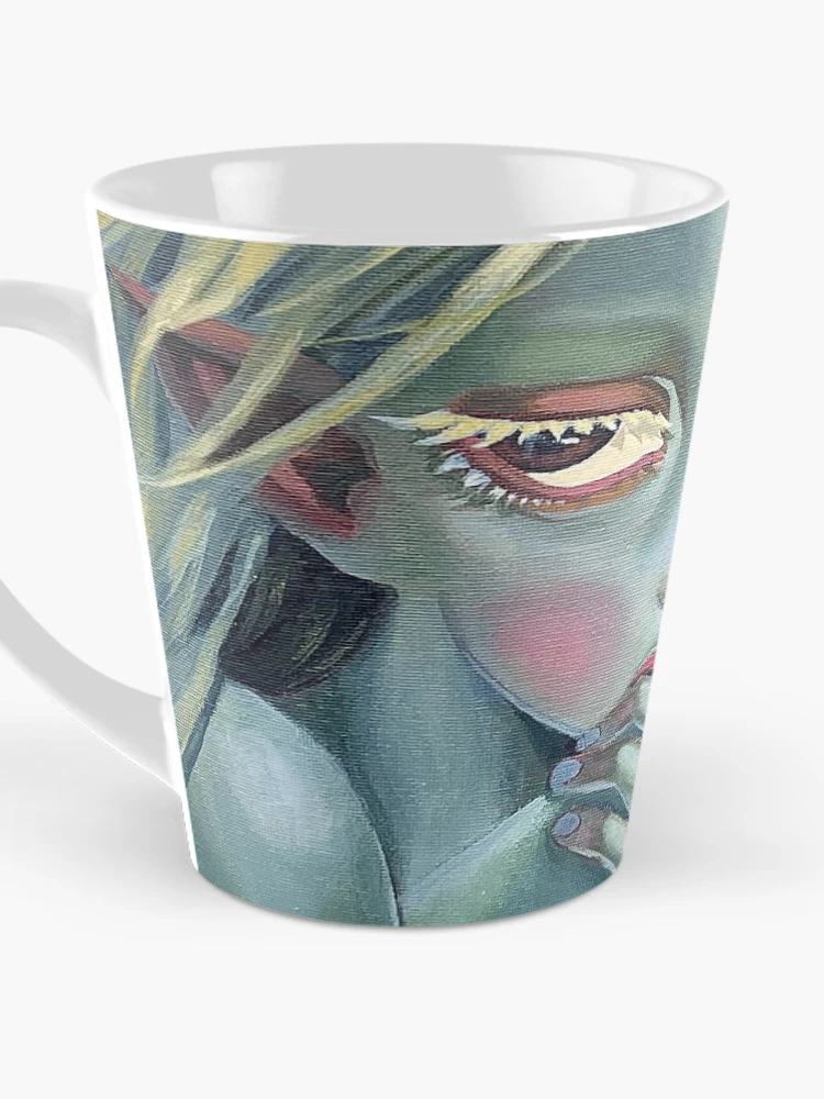 Thumbnail 3 of 4, Coffee Mug, Spirit Animal designed and sold by seagrease.