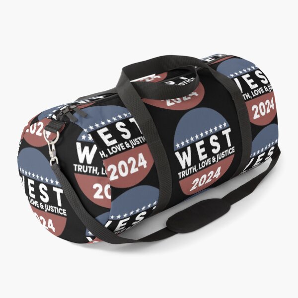 Item preview, West Truth Love Justice 2024 election designed and sold by Lady-Frost.