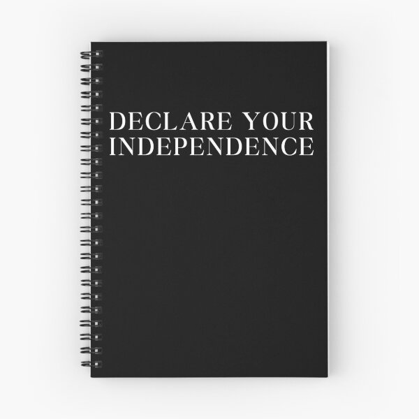 Item preview, Declare your independence designed and sold by Lady-Frost.