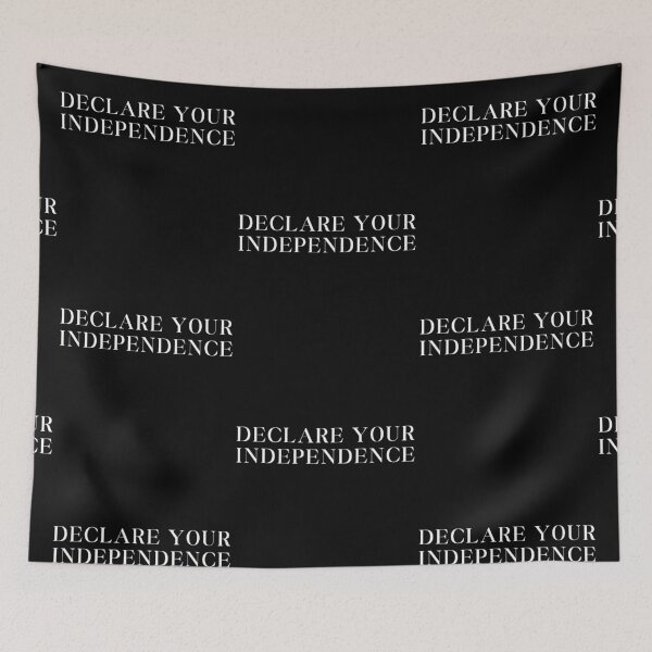 Item preview, Declare your independence designed and sold by Lady-Frost.