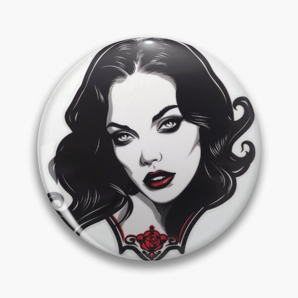 Item preview, Vampiress designed and sold by ArcticMoonLLC.