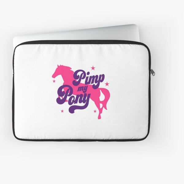 Aperçu de l'œuvre Pimp my Pony créée et vendue par Vectorqueen.