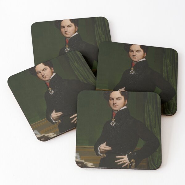Item preview, jean auguste dominique ingres artwork, jean auguste dominique ingres paintings, jean auguste dominique ingres drawings, jean auguste-dominique ingres art style designed and sold by diana-shaw.