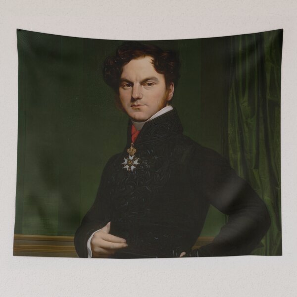 Item preview, jean auguste dominique ingres artwork, jean auguste dominique ingres paintings, jean auguste dominique ingres drawings, jean auguste-dominique ingres art style designed and sold by diana-shaw.