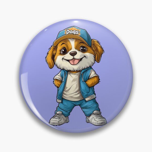 Item preview, Baseball Dog! designed and sold by TheSillySartor.