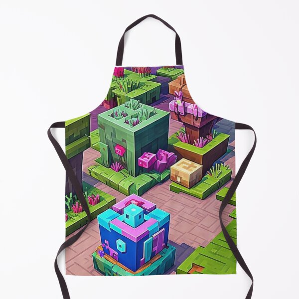 Item preview, Gamer Gear: Pixelated Print T-Shir designed and sold by mirko-rimini.
