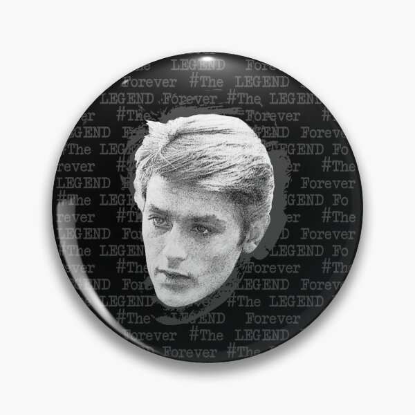 Item preview, Alain Delon designed and sold by Wolagno.