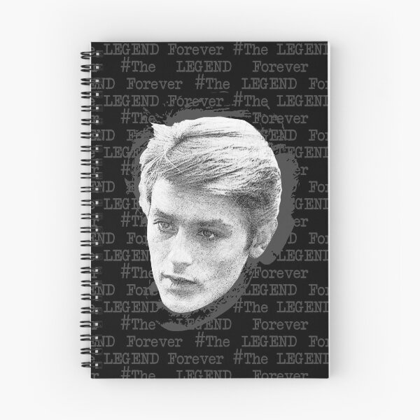 Item preview, Alain Delon designed and sold by Wolagno.