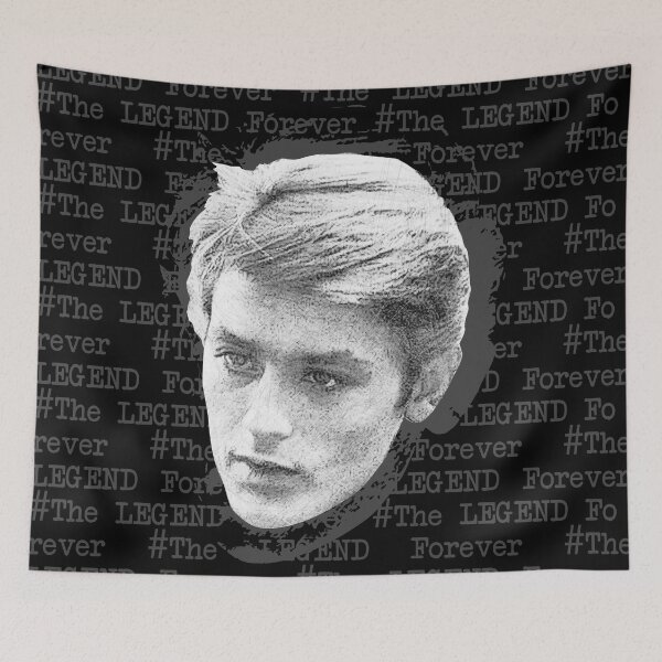 Item preview, Alain Delon designed and sold by Wolagno.