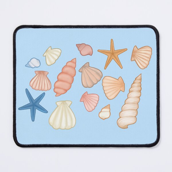 Item preview, shells designed and sold by Domeze.
