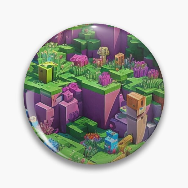 Item preview, Crafty Chic: Minecraft-Inspired Fashion designed and sold by mirko-rimini.