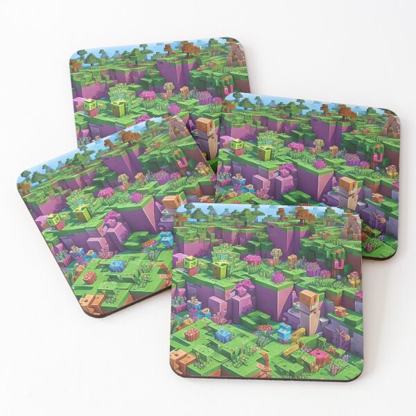 Item preview, Crafty Chic: Minecraft-Inspired Fashion designed and sold by mirko-rimini.