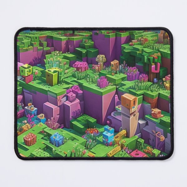 Item preview, Crafty Chic: Minecraft-Inspired Fashion designed and sold by mirko-rimini.