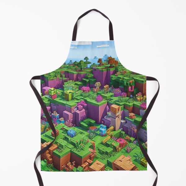 Item preview, Crafty Chic: Minecraft-Inspired Fashion designed and sold by mirko-rimini.