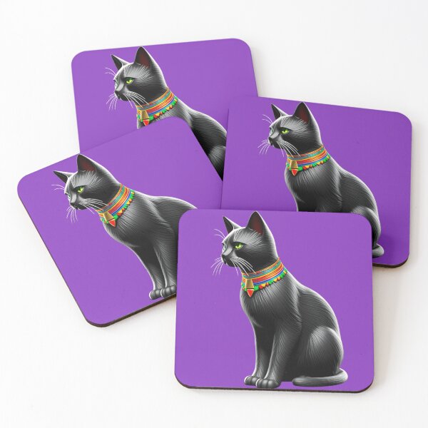 Item preview, Ancient Egypt Cat Bastet Statue, games lover, Egyptian Mau Bastet, Egyptian Gods, Cat Like Mammal, carnivoran 12 designed and sold by AnadAA.