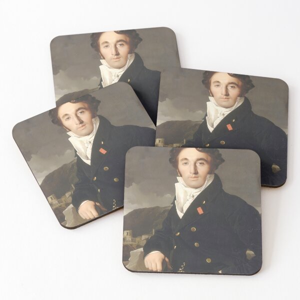 Item preview, jean auguste dominique ingres artwork, jean auguste dominique ingres paintings, jean auguste dominique ingres drawings, jean auguste-dominique ingres art style designed and sold by diana-shaw.