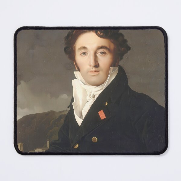 Item preview, jean auguste dominique ingres artwork, jean auguste dominique ingres paintings, jean auguste dominique ingres drawings, jean auguste-dominique ingres art style designed and sold by diana-shaw.