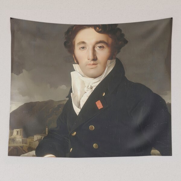 Item preview, jean auguste dominique ingres artwork, jean auguste dominique ingres paintings, jean auguste dominique ingres drawings, jean auguste-dominique ingres art style designed and sold by diana-shaw.