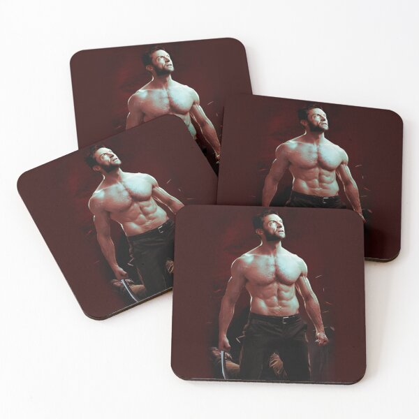 Item preview, Hugh jackman designed and sold by braxy1.