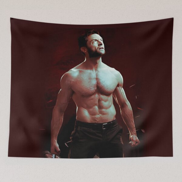 Item preview, Hugh jackman designed and sold by braxy1.