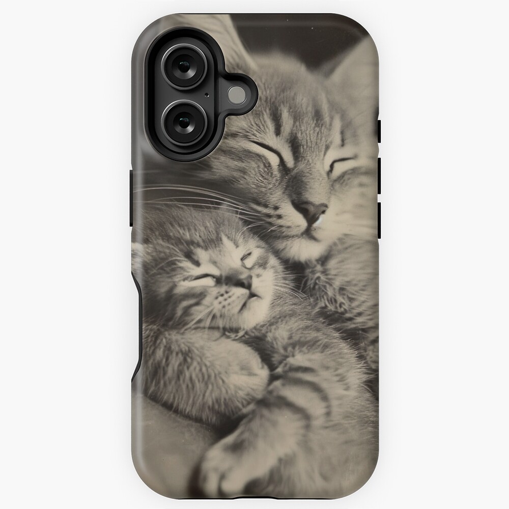 Item preview, iPhone Magsafe Tough Case designed and sold by CheekyAnimalz.