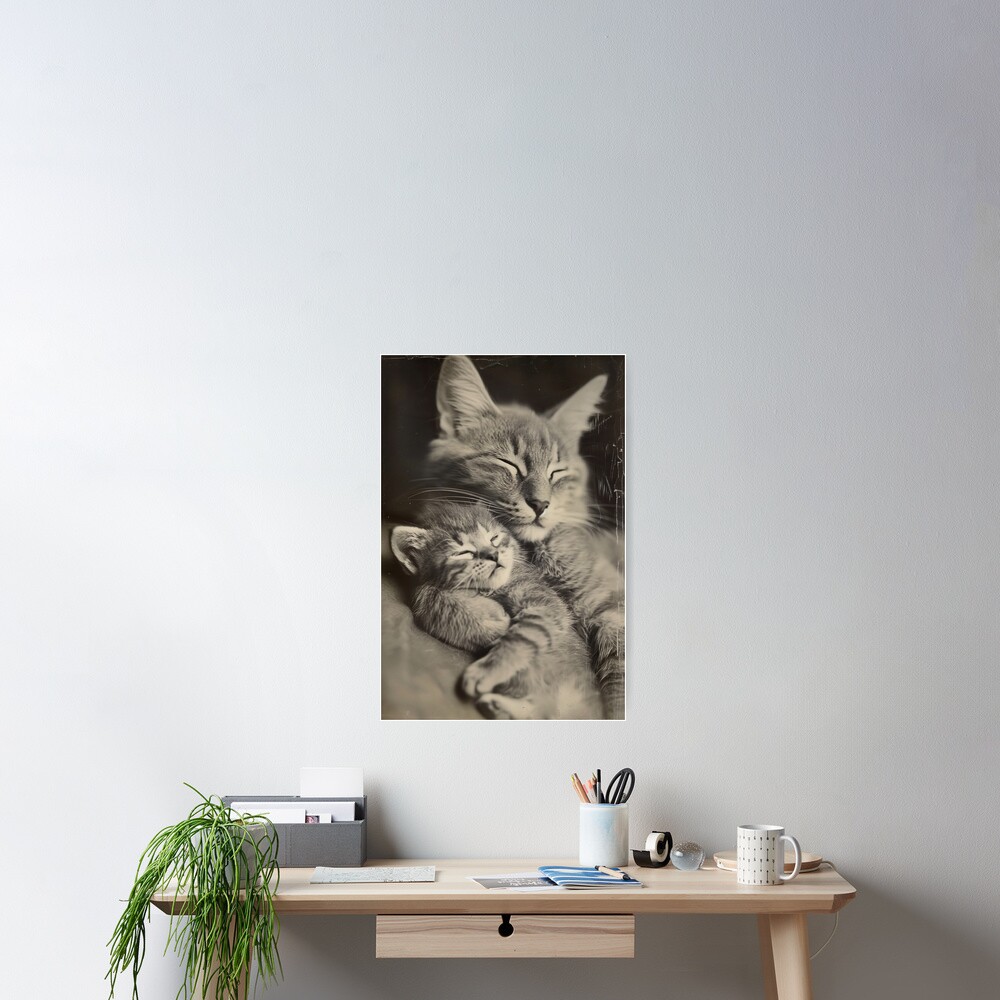 Item preview, Poster designed and sold by CheekyAnimalz.
