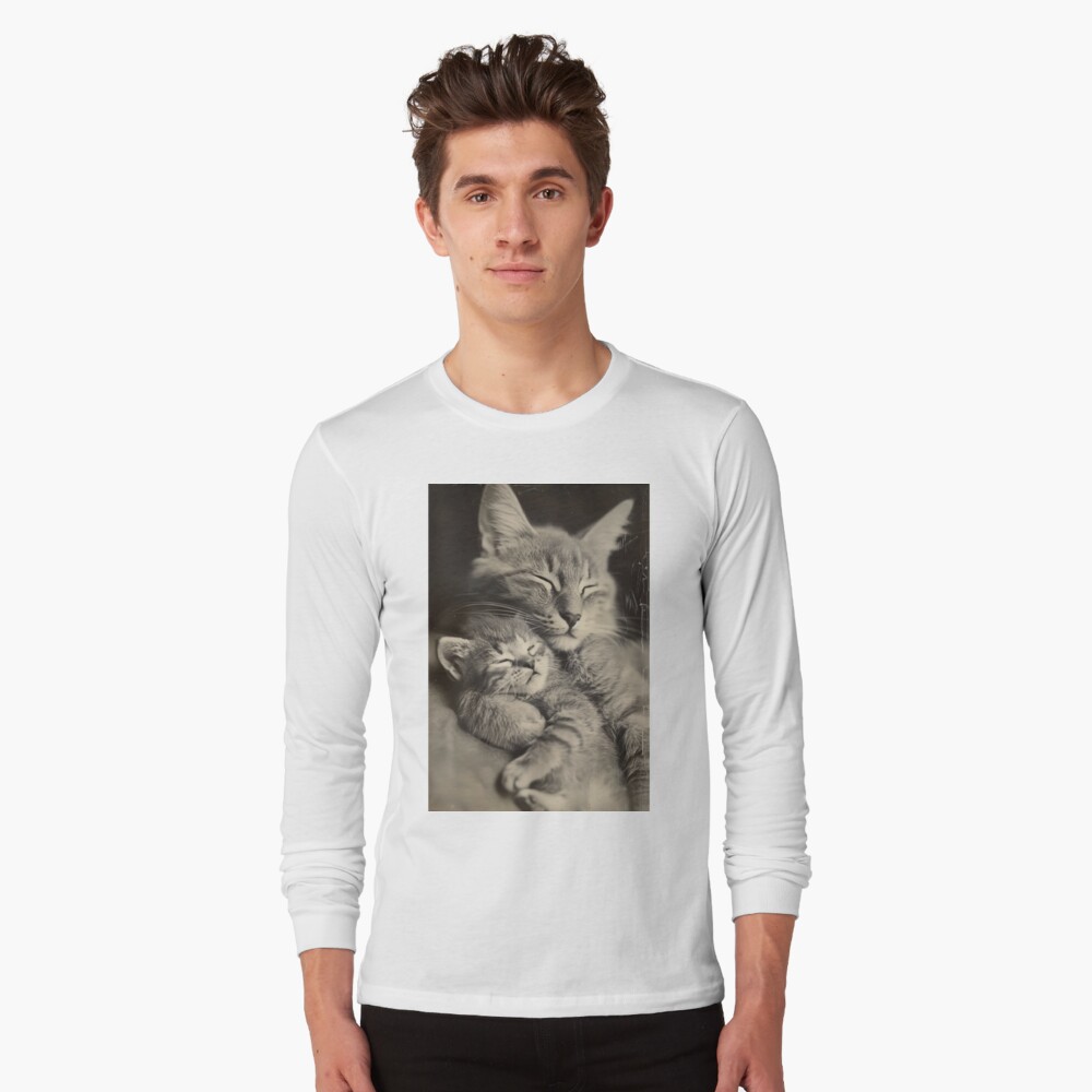 Item preview, Long Sleeve T-Shirt designed and sold by CheekyAnimalz.