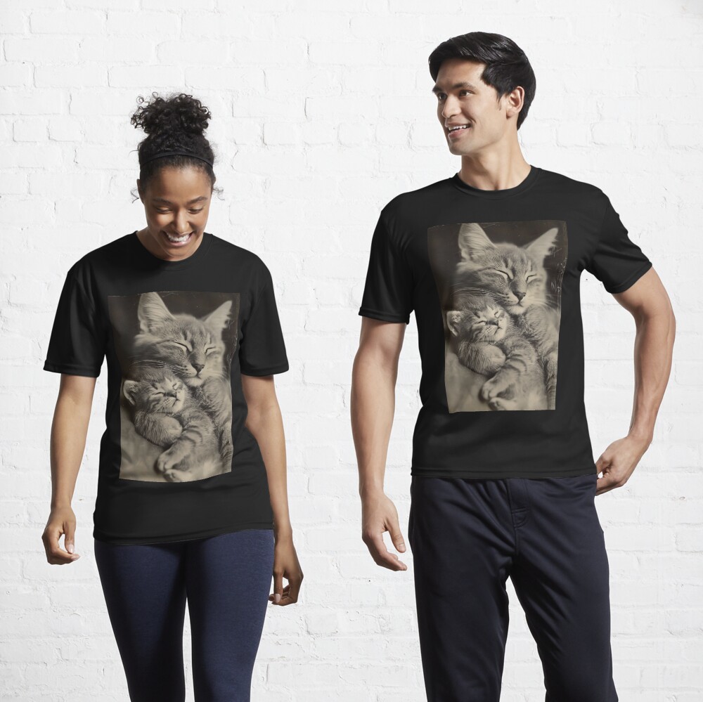 Item preview, Active T-Shirt designed and sold by CheekyAnimalz.