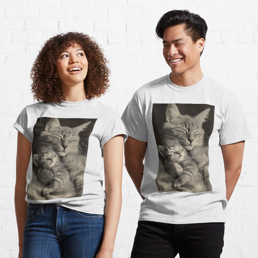 Item preview, Classic T-Shirt designed and sold by CheekyAnimalz.