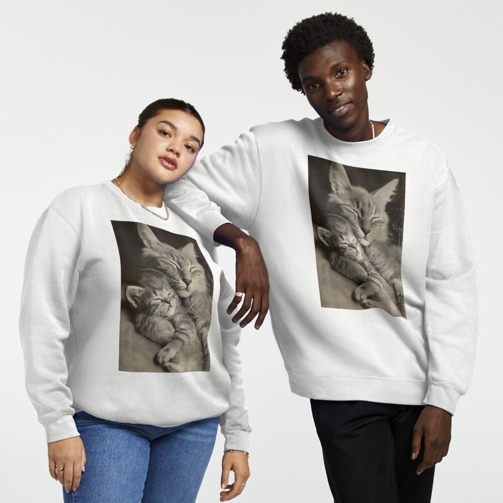Item preview, Pullover Sweatshirt designed and sold by CheekyAnimalz.