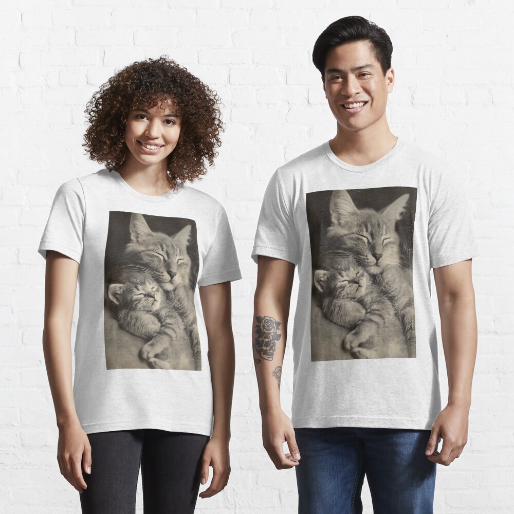 Item preview, Essential T-Shirt designed and sold by CheekyAnimalz.