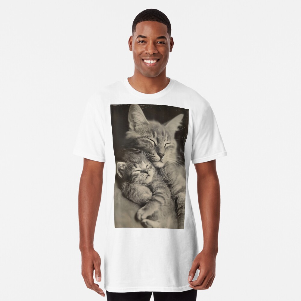 Item preview, Long T-Shirt designed and sold by CheekyAnimalz.