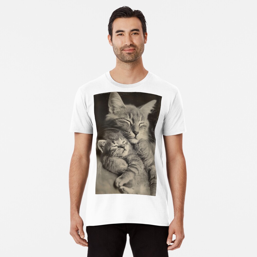 Item preview, Premium T-Shirt designed and sold by CheekyAnimalz.