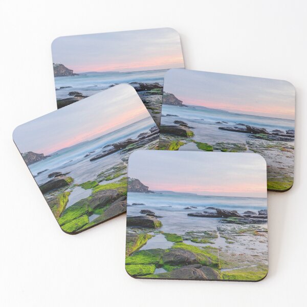 Item preview, Sunrise over Sydney Beach designed and sold by Martin Berry Photography.