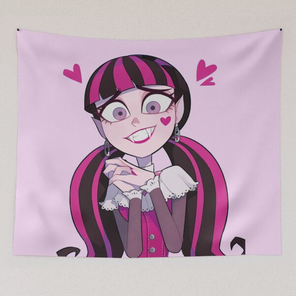 Item preview, Draculaura  designed and sold by Andreica2000.