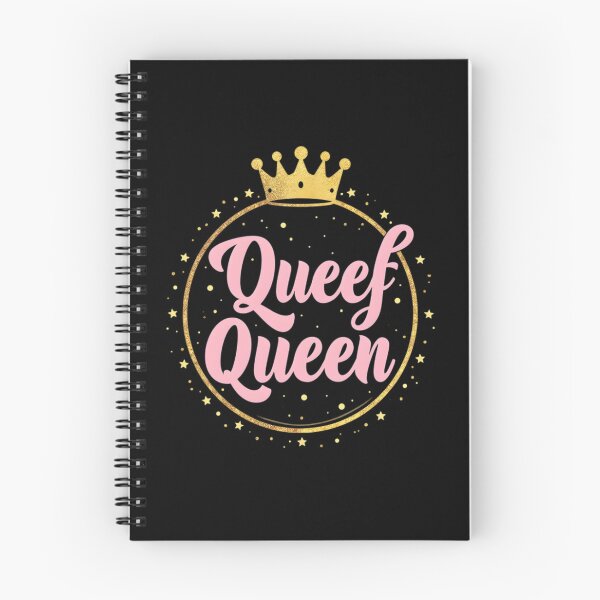 Item preview, Queef Queen Embarrassing designed and sold by HeadTurningArt.