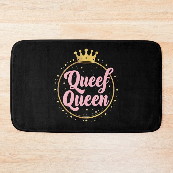 Item preview, Queef Queen Embarrassing designed and sold by HeadTurningArt.