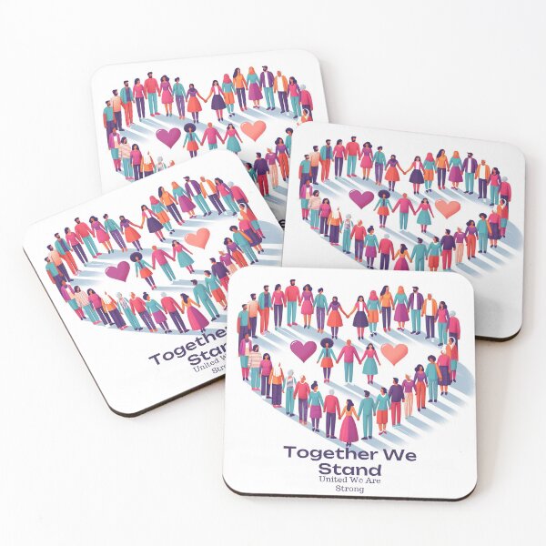Item preview, Together We Stand designed and sold by PrintYourStyle.