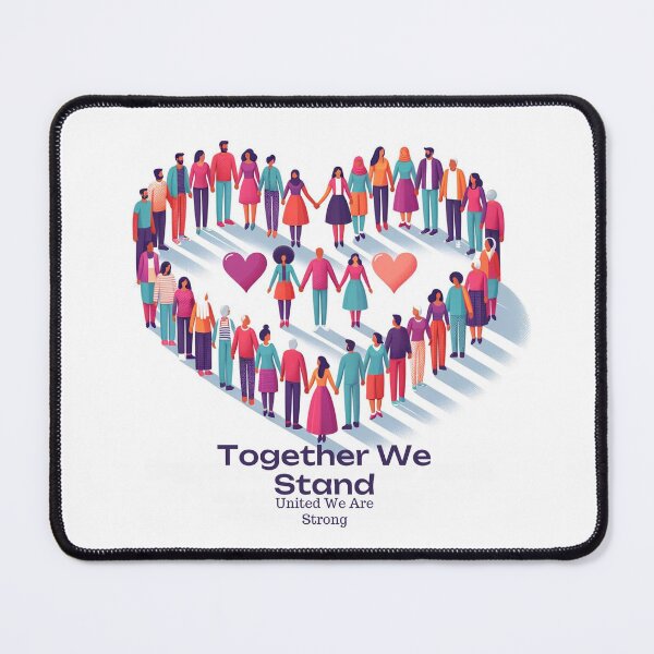 Item preview, Together We Stand designed and sold by PrintYourStyle.
