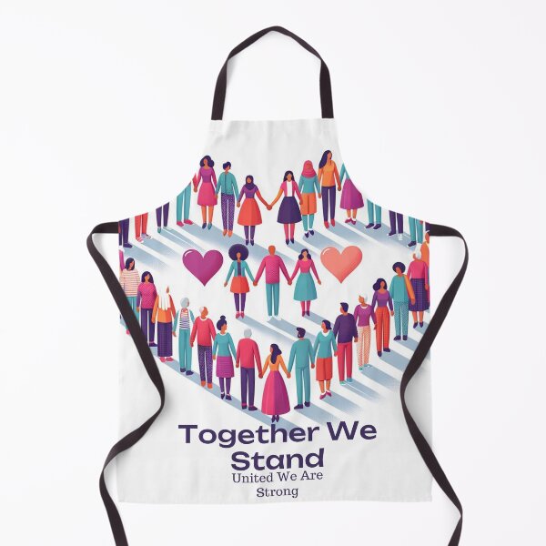 Item preview, Together We Stand designed and sold by PrintYourStyle.