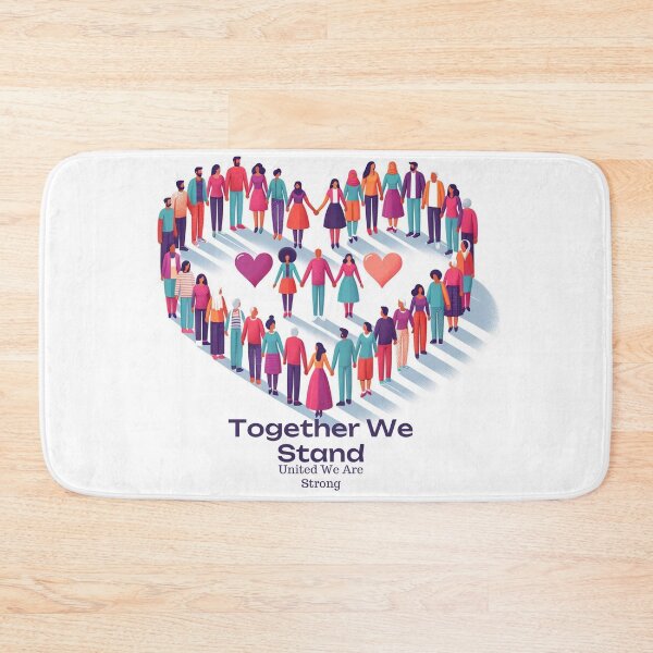 Item preview, Together We Stand designed and sold by PrintYourStyle.