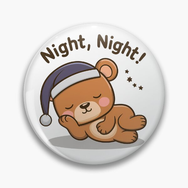 Item preview, night night designed and sold by Kingrocker.