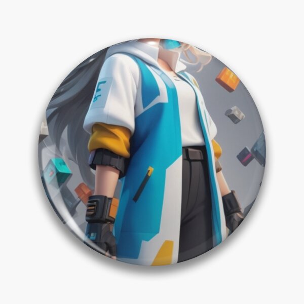Item preview, Level Up Your Style with Pixel Power! designed and sold by mirko-rimini.