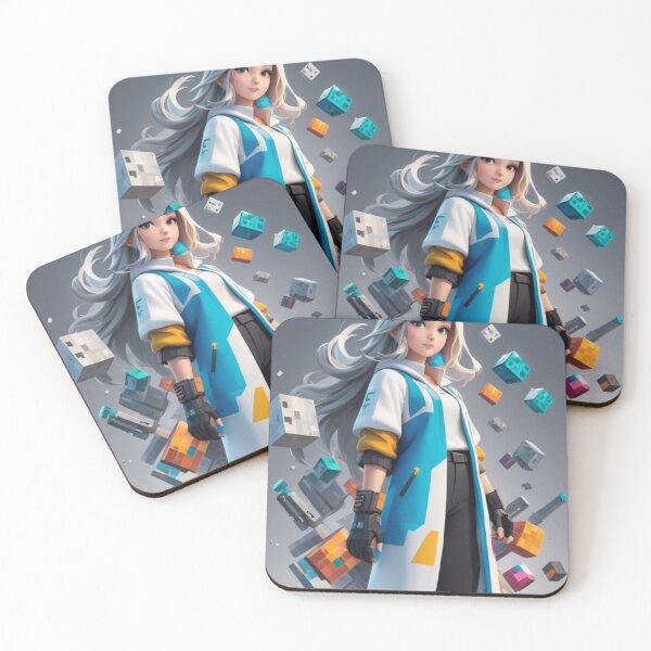 Item preview, Level Up Your Style with Pixel Power! designed and sold by mirko-rimini.