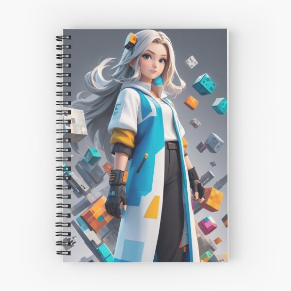 Item preview, Level Up Your Style with Pixel Power! designed and sold by mirko-rimini.