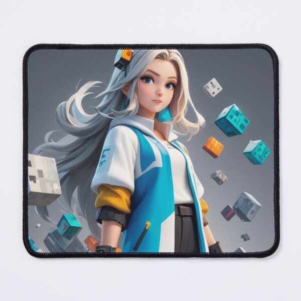 Item preview, Level Up Your Style with Pixel Power! designed and sold by mirko-rimini.