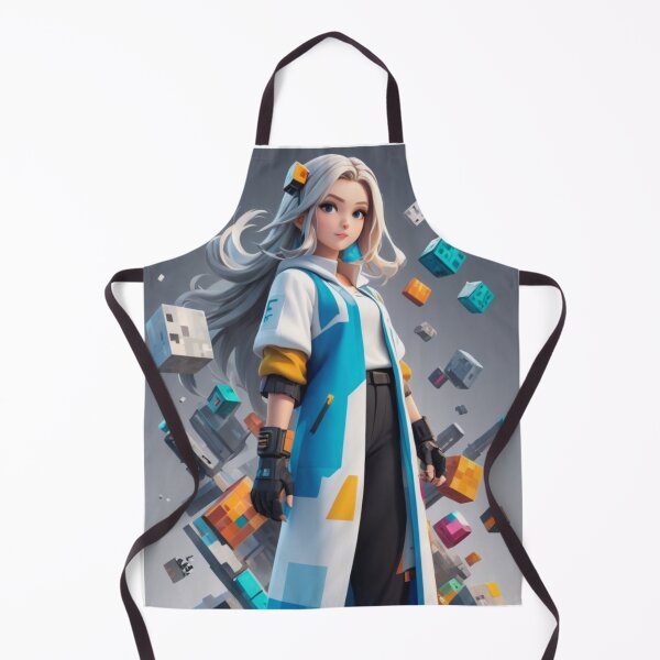 Item preview, Level Up Your Style with Pixel Power! designed and sold by mirko-rimini.